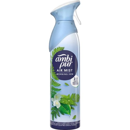 Ambi Pur osv�ova� vzduchu Morning Dew 185 ml Ambi Pur osv�ova� vzduchu Morning Dew 185 ml